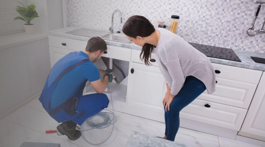 Local expert plumbing services in Maxwell, NE